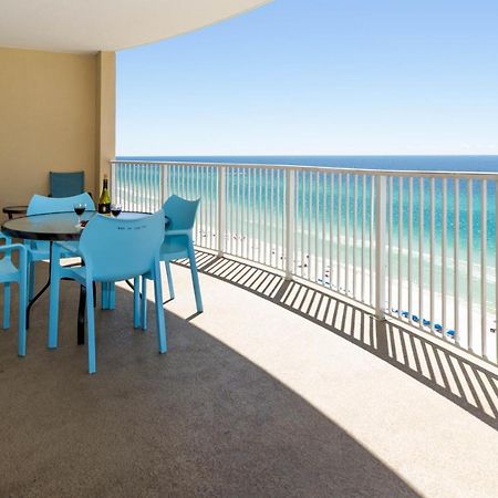 Beachfront! Master On Gulf No Resort Fees! Panama City Beach Zewnętrze zdjęcie