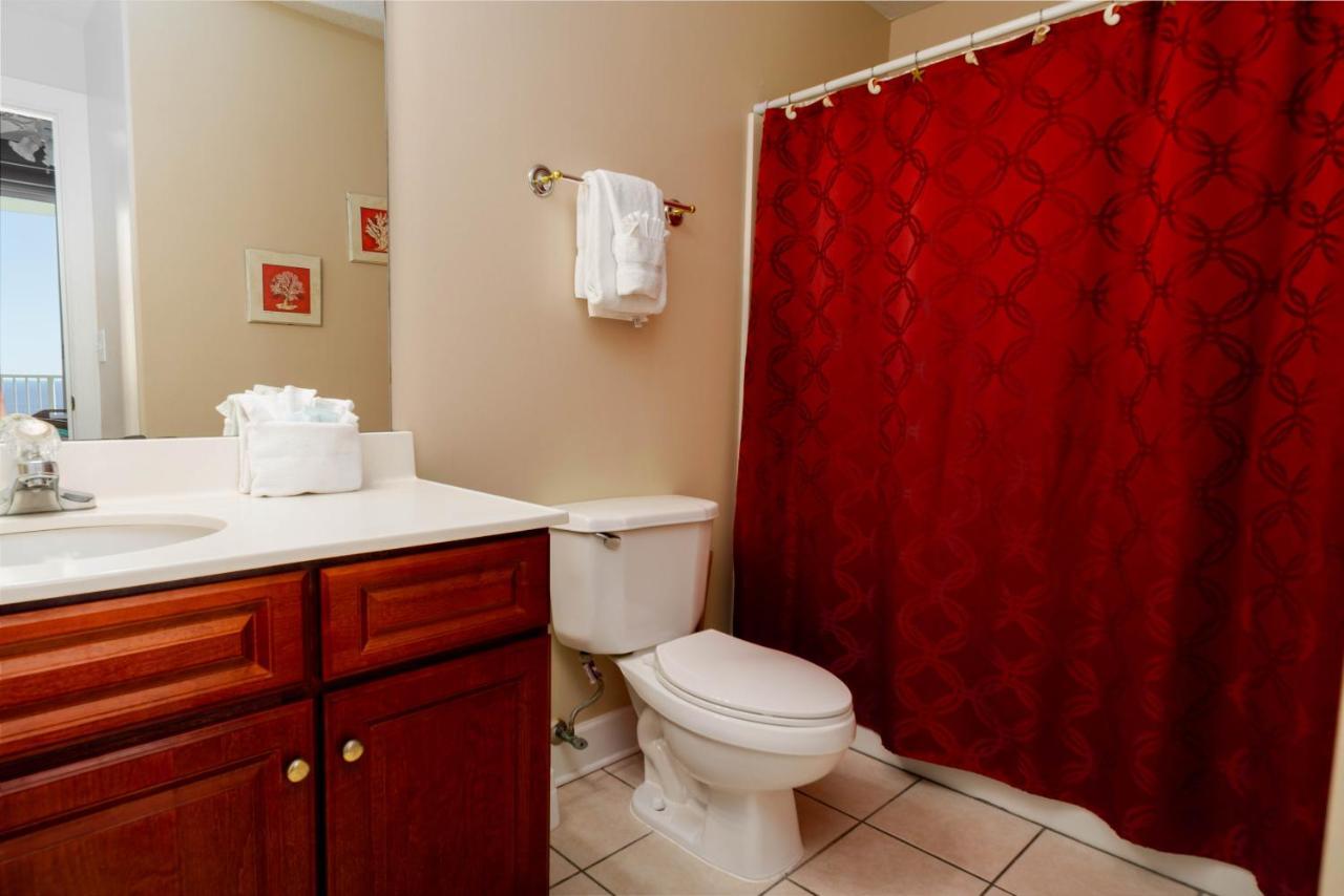 Beachfront! Master On Gulf No Resort Fees! Panama City Beach Zewnętrze zdjęcie