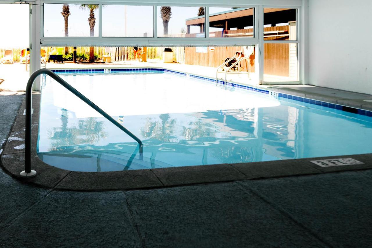 Beachfront! Master On Gulf No Resort Fees! Panama City Beach Zewnętrze zdjęcie