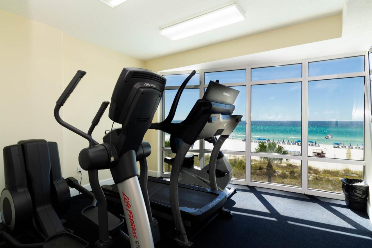 Beachfront! Master On Gulf No Resort Fees! Panama City Beach Zewnętrze zdjęcie